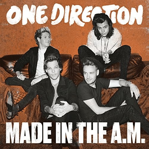 ONE DIRECTION - Made In The A.M Vinyl [ vinyl ]
