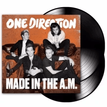 ONE DIRECTION - Made In The A.M Vinyl [ vinyl ]