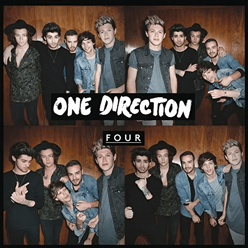 ONE DIRECTION - Four Vinyl [ vinyl ]