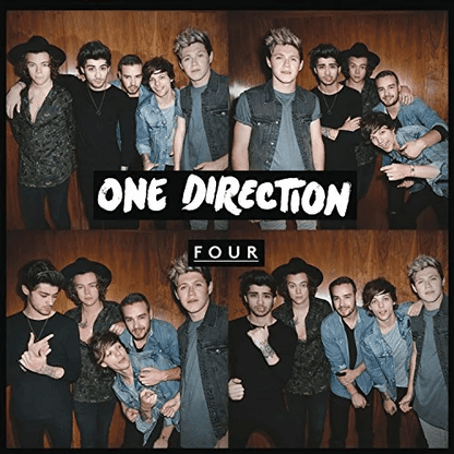 ONE DIRECTION - Four Vinyl [ vinyl ]