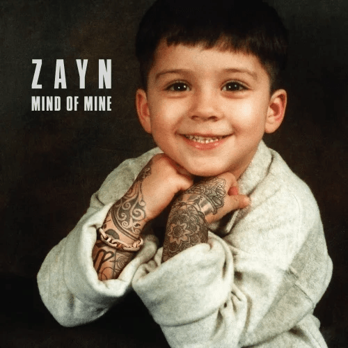 ZAYN - Mind Of Mine Vinyl [ vinyl ]