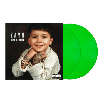 ZAYN - Mind Of Mine Vinyl [ vinyl ]