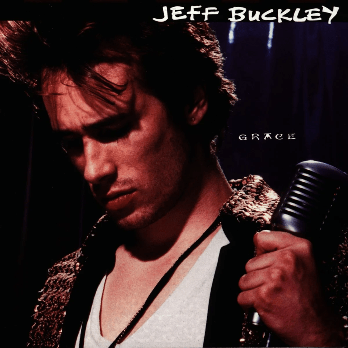 JEFF BUCKLEY - Grace Vinyl [ vinyl ]