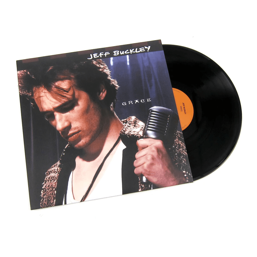 JEFF BUCKLEY - Grace Vinyl [ vinyl ]