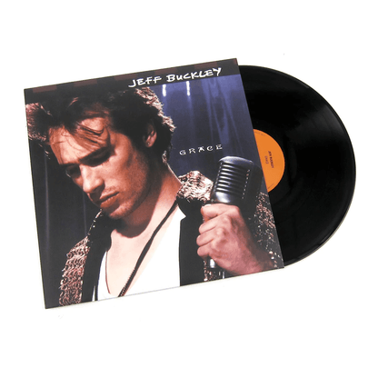 JEFF BUCKLEY - Grace Vinyl [ vinyl ]