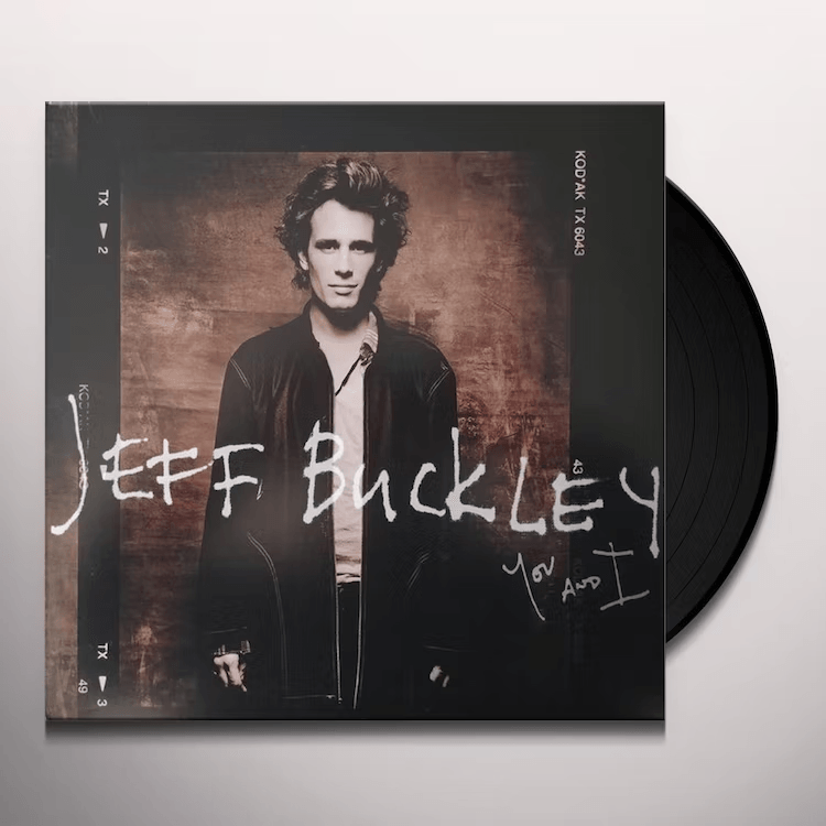 JEFF BUCKLEY - You and I Vinyl [ vinyl ]