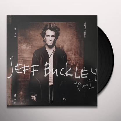 JEFF BUCKLEY - You and I Vinyl [ vinyl ]