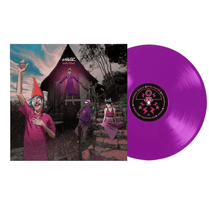 GORILLAZ - Cracker Island Vinyl [ vinyl ]