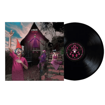 GORILLAZ - Cracker Island Vinyl [ vinyl ]