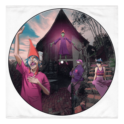 GORILLAZ - Cracker Island Vinyl [ vinyl ]