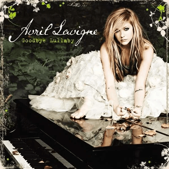 AVRIL LAVIGNE - Goodbye Lullaby Vinyl [ vinyl ]