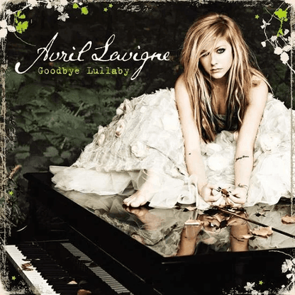 AVRIL LAVIGNE - Goodbye Lullaby Vinyl [ vinyl ]