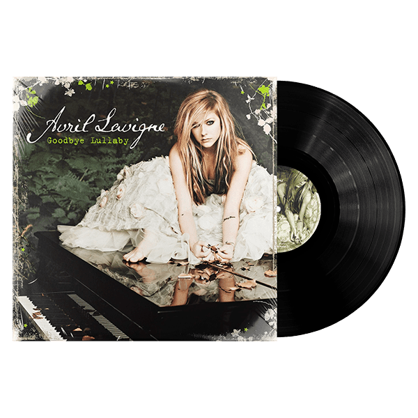 AVRIL LAVIGNE - Goodbye Lullaby Vinyl [ vinyl ]