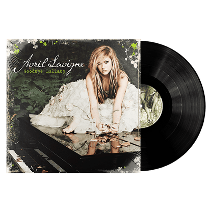 AVRIL LAVIGNE - Goodbye Lullaby Vinyl [ vinyl ]