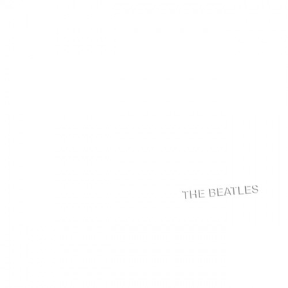 THE BEATLES - The Beatles (The White Album) Vinyl [ vinyl ]