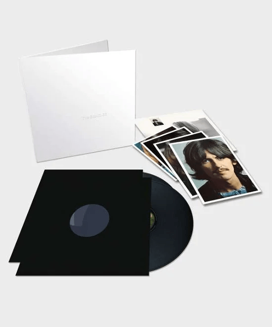 THE BEATLES - The Beatles (The White Album) Vinyl [ vinyl ]