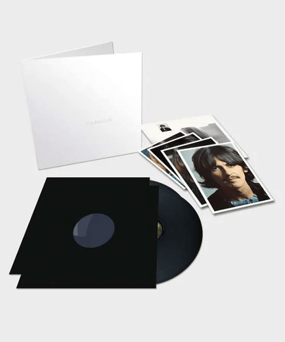 THE BEATLES - The Beatles (The White Album) Vinyl [ vinyl ]