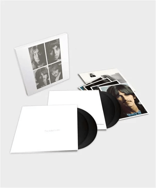 THE BEATLES - The Beatles (The White Album) Vinyl [ vinyl ]