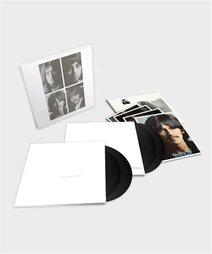 THE BEATLES - The Beatles (The White Album) Vinyl [ vinyl ]
