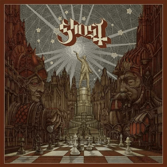 GHOST - Popestar Vinyl [ vinyl ]