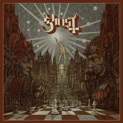 GHOST - Popestar Vinyl [ vinyl ]