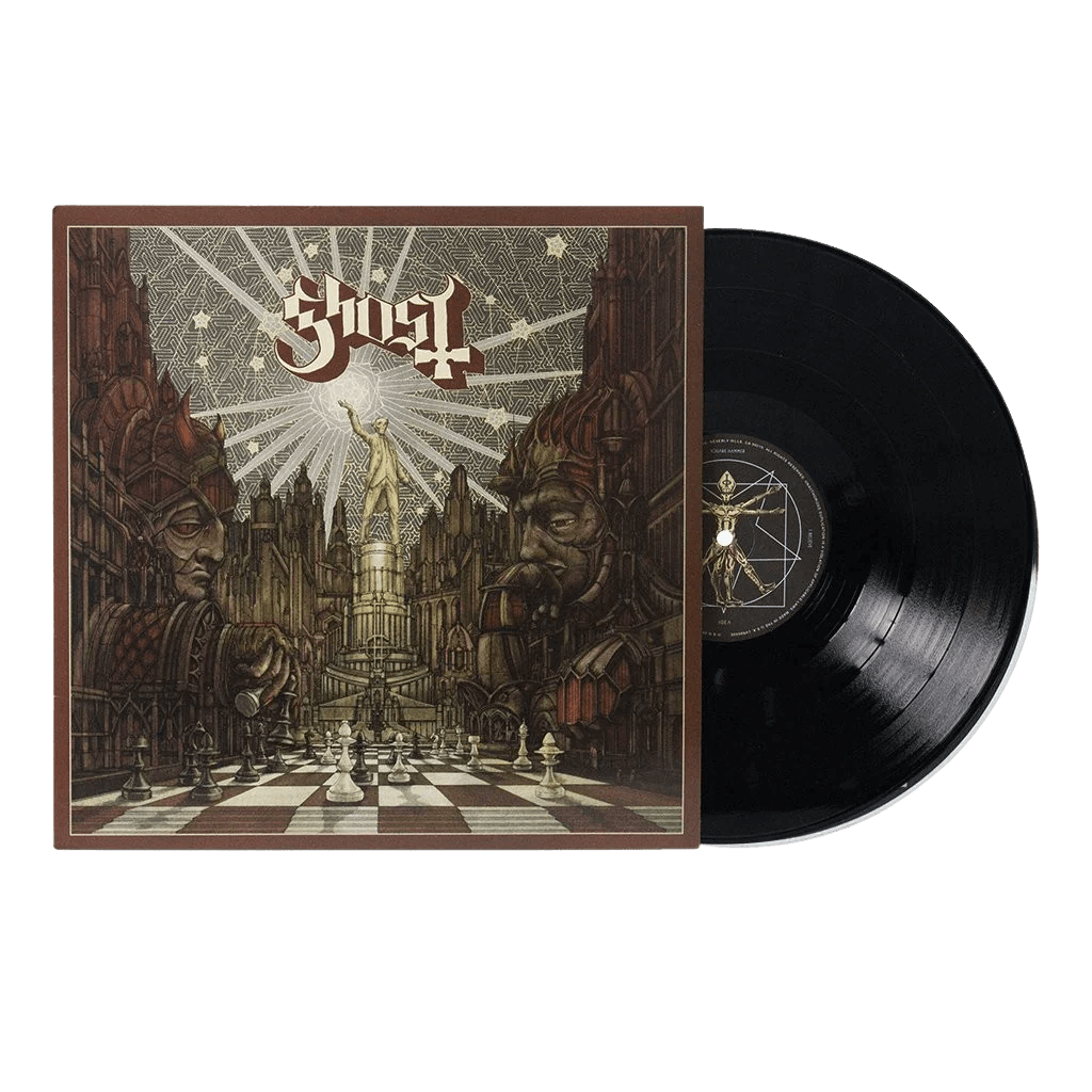 GHOST - Popestar Vinyl [ vinyl ]