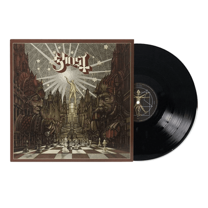 GHOST - Popestar Vinyl [ vinyl ]