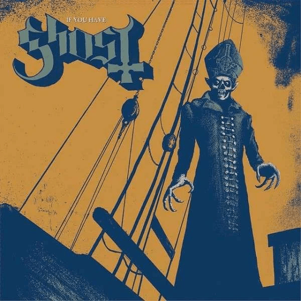 GHOST - If You Have Ghost Vinyl [ vinyl ]