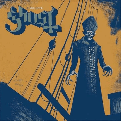 GHOST - If You Have Ghost Vinyl [ vinyl ]