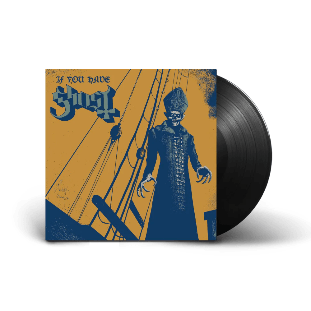 GHOST - If You Have Ghost Vinyl [ vinyl ]