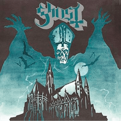 GHOST - Opus Eponymous Vinyl [ vinyl ]