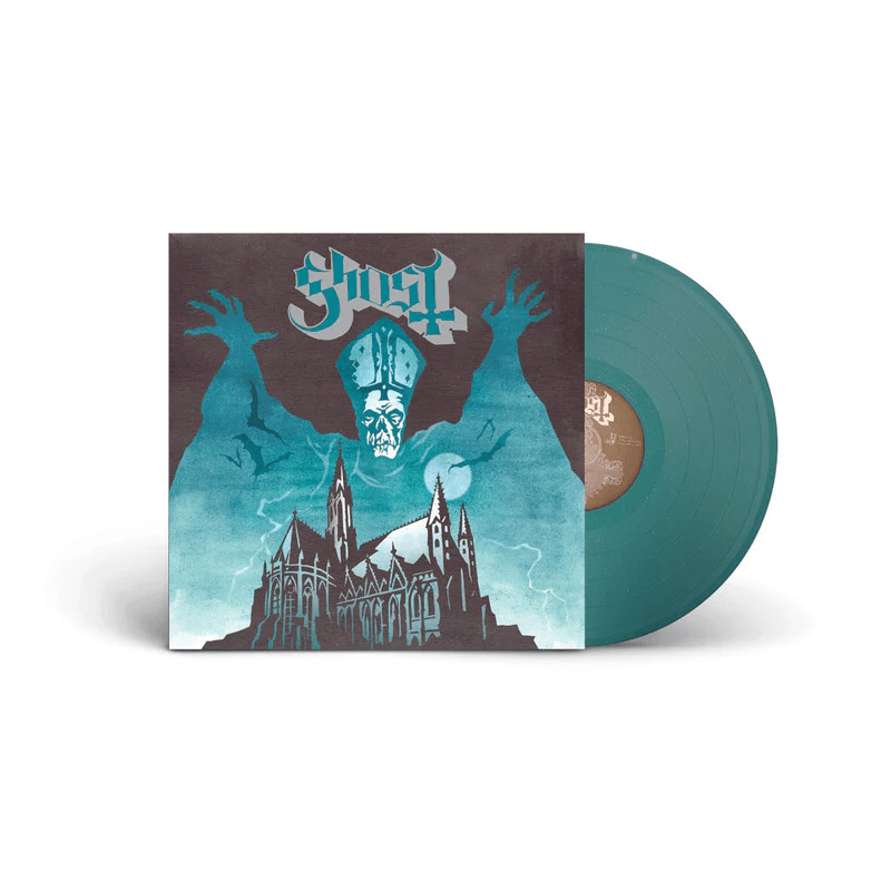 GHOST - Opus Eponymous Vinyl [ vinyl ]