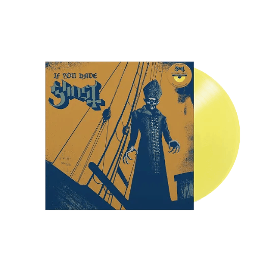 GHOST - If You Have Ghost Vinyl [ vinyl ]