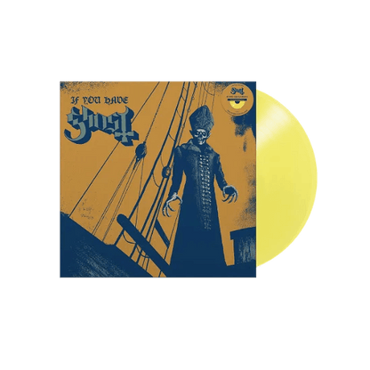GHOST - If You Have Ghost Vinyl [ vinyl ]