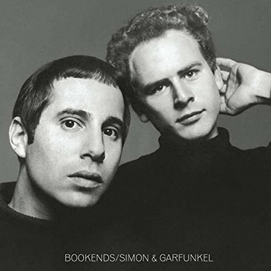 SIMON & GARFUNKEL - Bookends Vinyl [ vinyl ]