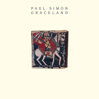 PAUL SIMON - Graceland Vinyl [ vinyl ]