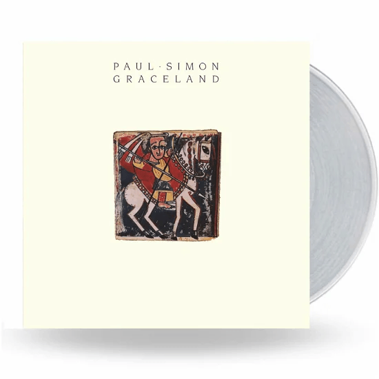 PAUL SIMON - Graceland Vinyl [ vinyl ]