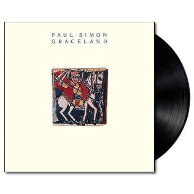 PAUL SIMON - Graceland Vinyl [ vinyl ]