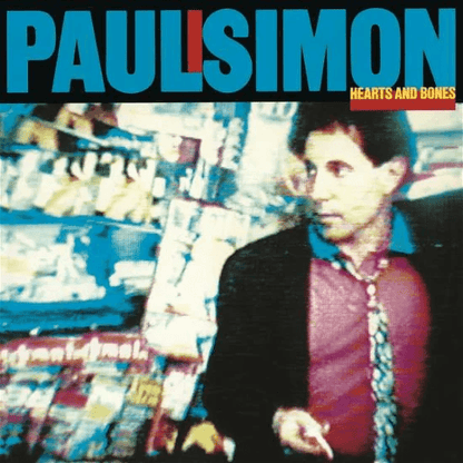 PAUL SIMON - Hearts And Bones Vinyl [ vinyl ]