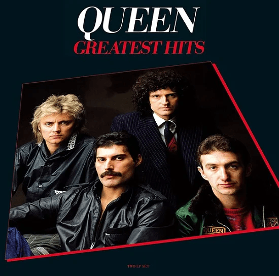 QUEEN - Greatest Hits Vinyl [ vinyl ]