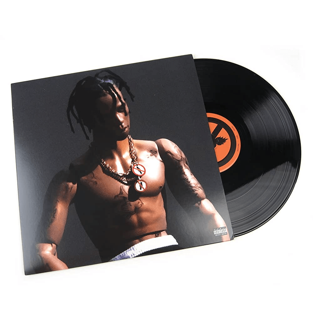 TRAVIS SCOTT - Rodeo Vinyl [ vinyl ]