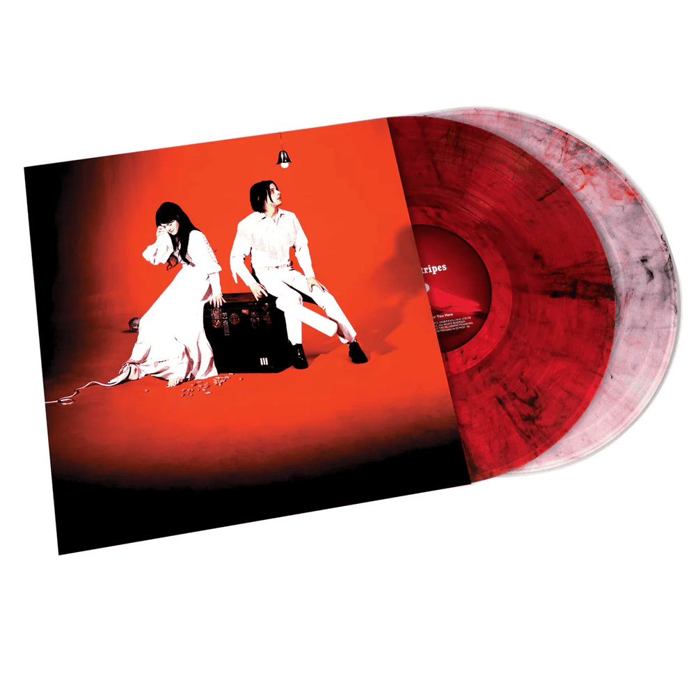 THE WHITE STRIPES - Elephant Vinyl [ vinyl ]