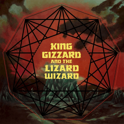 KING GIZZARD & THE LIZARD WIZARD - Nonagon Infinity Vinyl [ vinyl ]