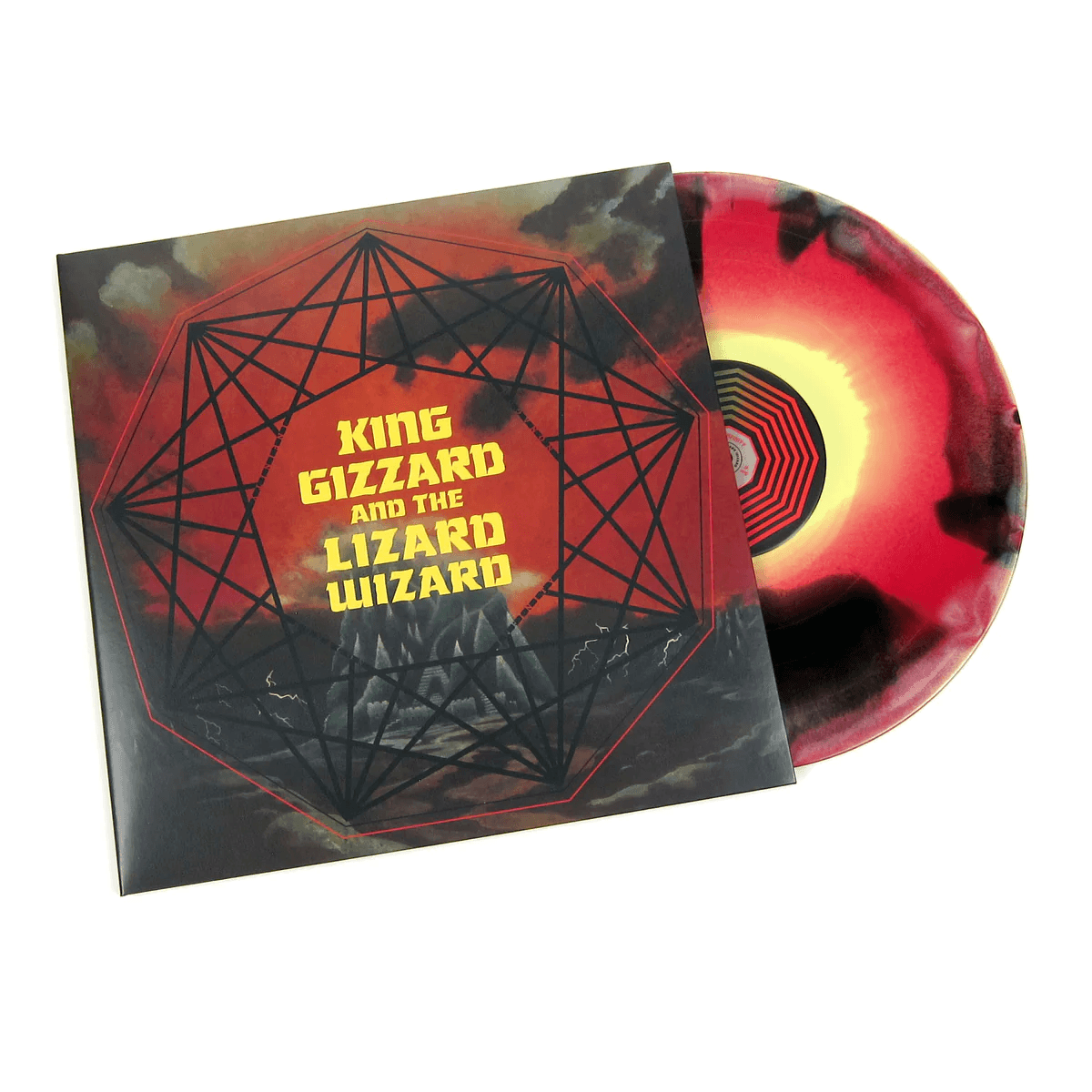 KING GIZZARD & THE LIZARD WIZARD - Nonagon Infinity Vinyl [ vinyl ]