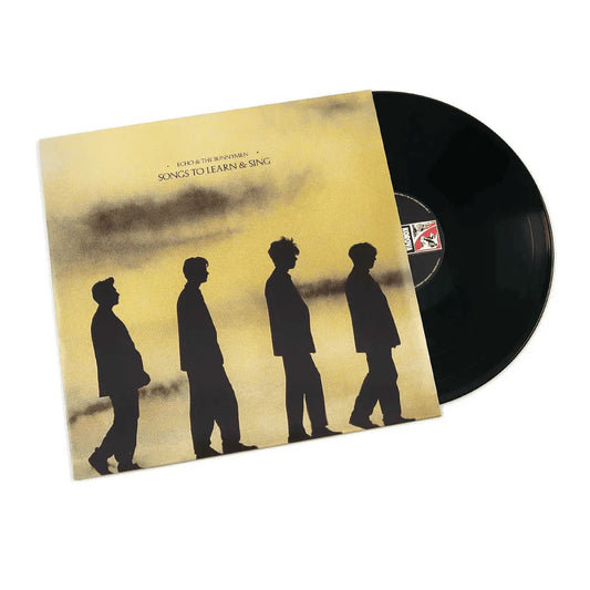 ECHO & THE BUNNYMEN - Songs to Learn and Sing Vinyl [ vinyl ]