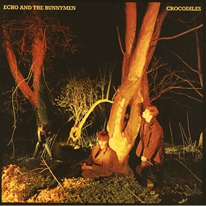 ECHO & THE BUNNYMEN - Crocodiles Vinyl [ vinyl ]
