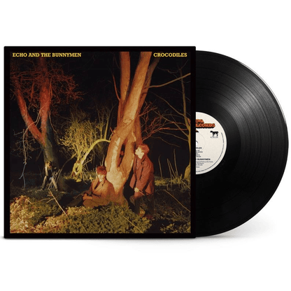 ECHO & THE BUNNYMEN - Crocodiles Vinyl [ vinyl ]