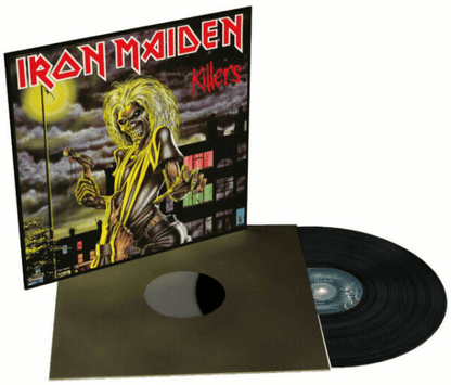 IRON MAIDEN - Killers Vinyl [ vinyl ]