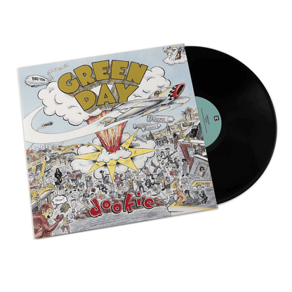 GREEN DAY - Dookie Vinyl [ vinyl ]