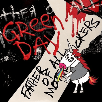 GREEN DAY - Father of All... Vinyl [ vinyl ]